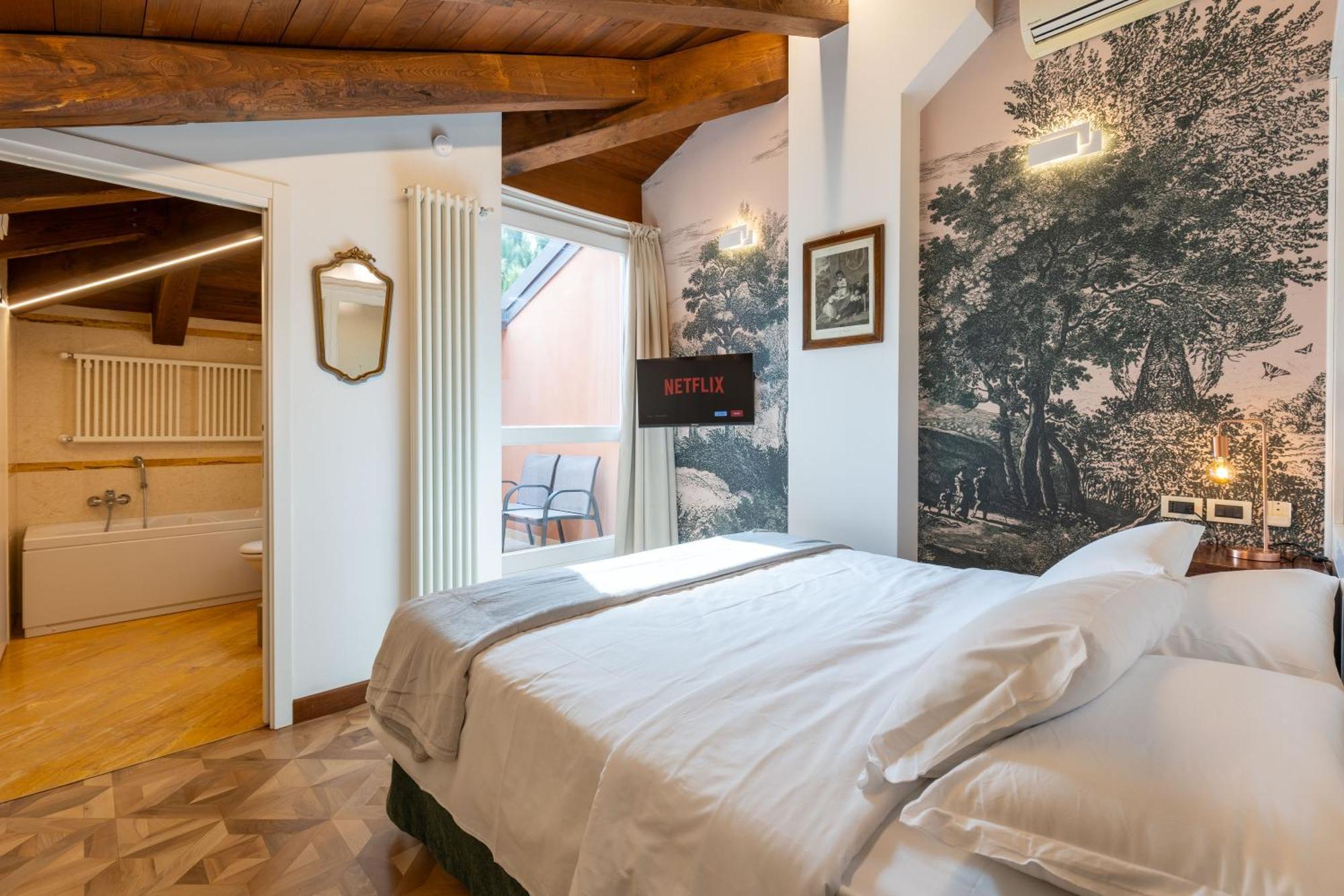 Villa Bottrigari-Bolognarooms Luaran gambar
