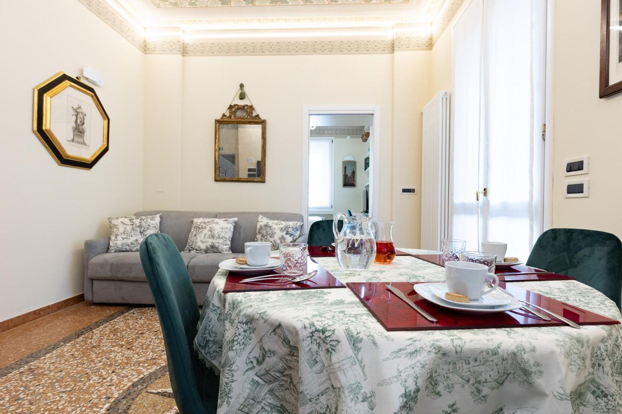Villa Bottrigari-Bolognarooms Luaran gambar