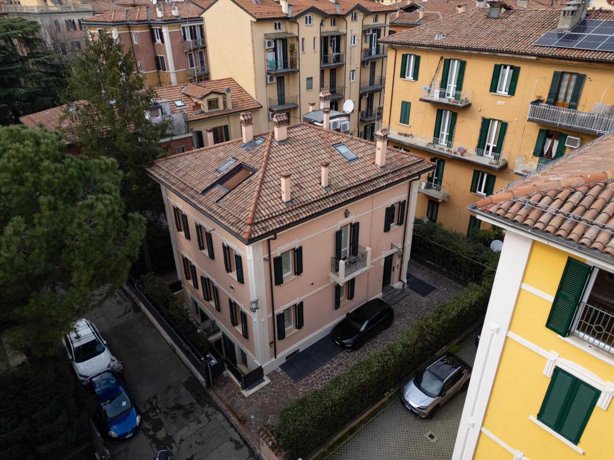Villa Bottrigari-Bolognarooms Luaran gambar