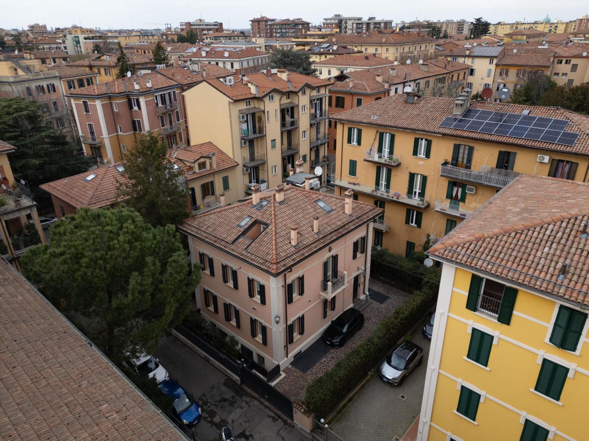 Villa Bottrigari-Bolognarooms Luaran gambar
