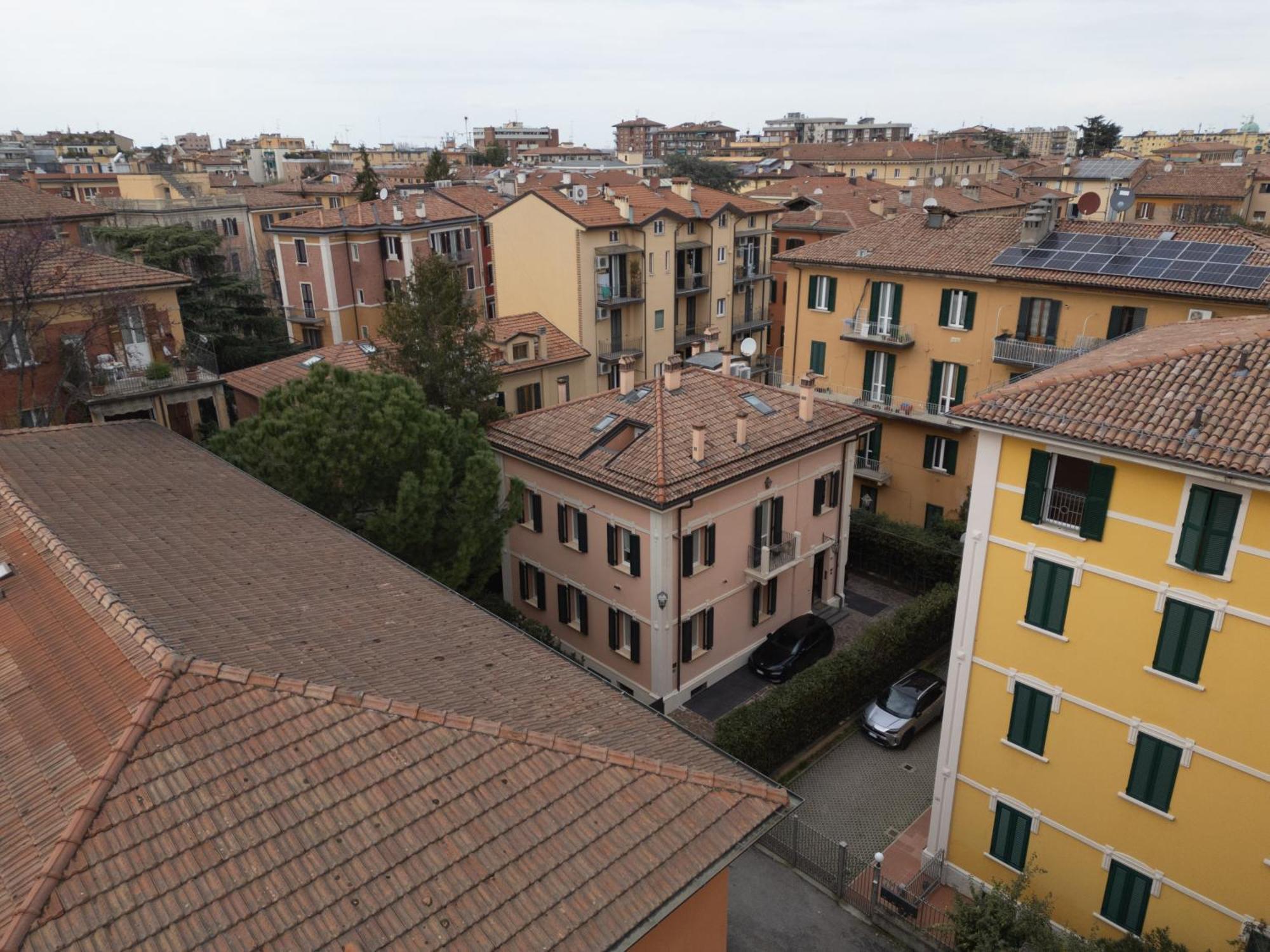 Villa Bottrigari-Bolognarooms Luaran gambar