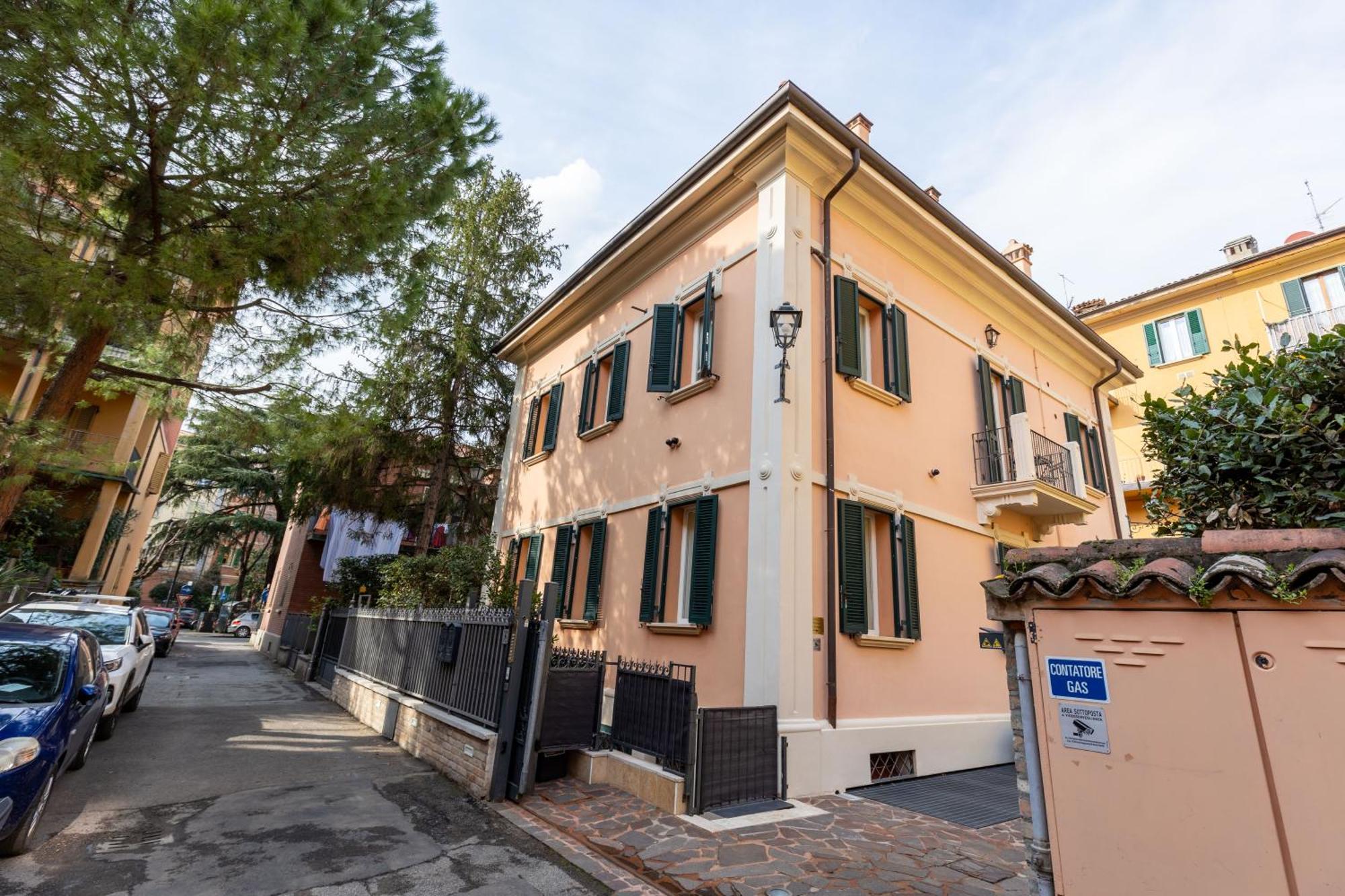 Villa Bottrigari-Bolognarooms Luaran gambar