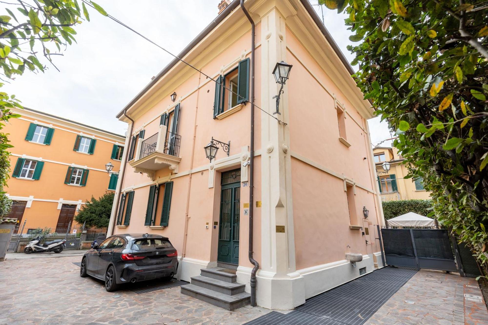 Villa Bottrigari-Bolognarooms Luaran gambar