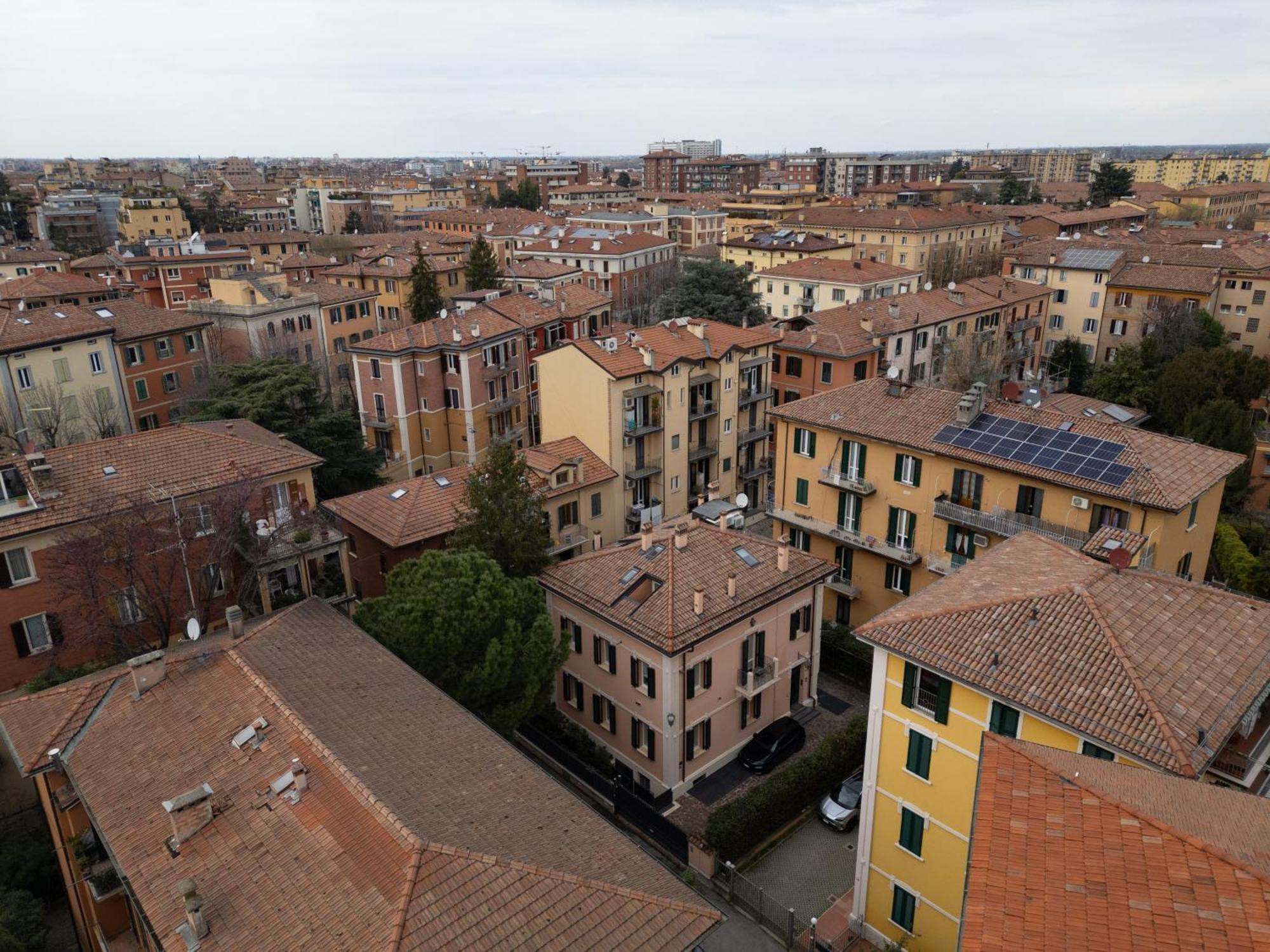 Villa Bottrigari-Bolognarooms Luaran gambar