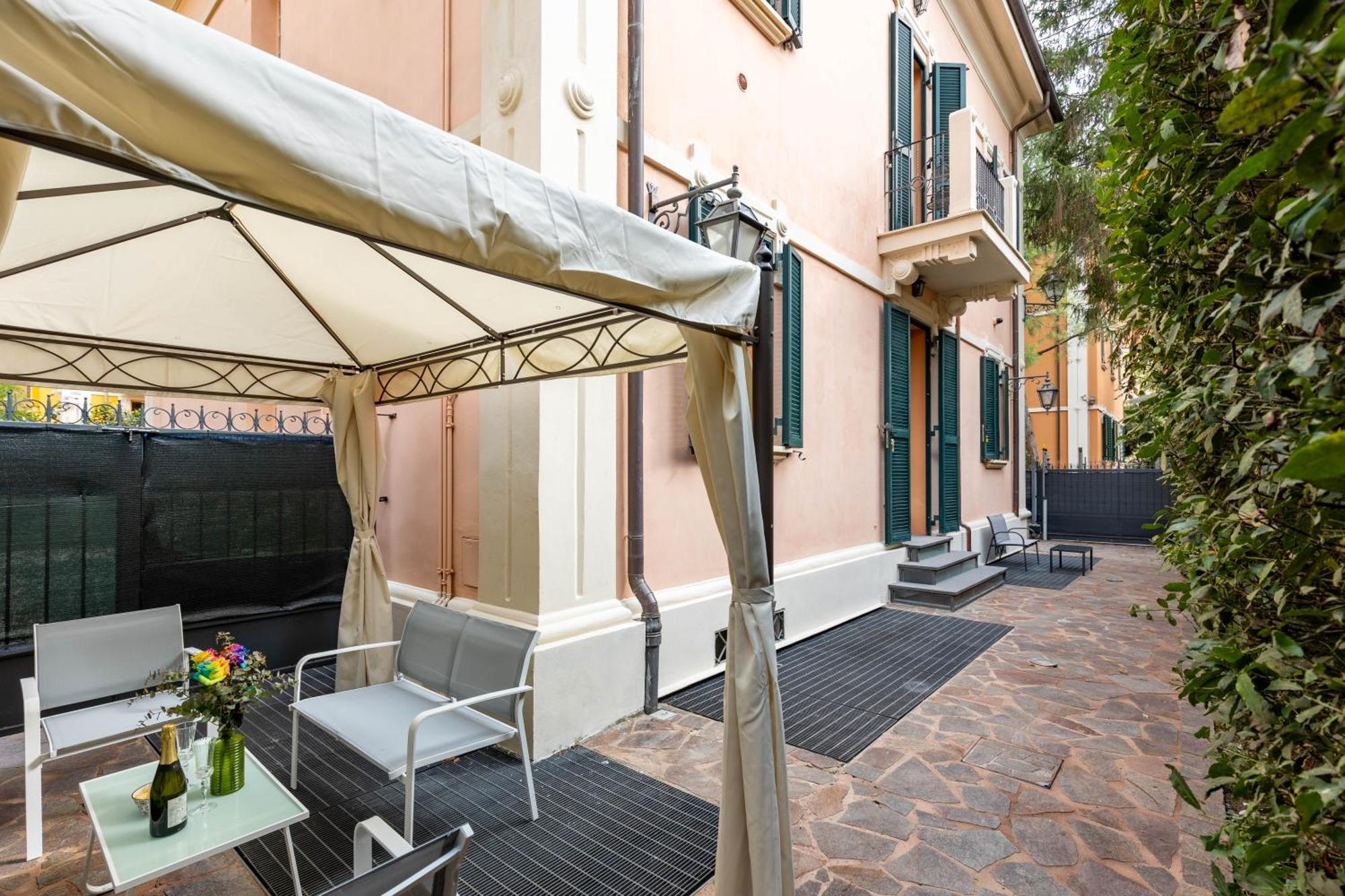 Villa Bottrigari-Bolognarooms Luaran gambar