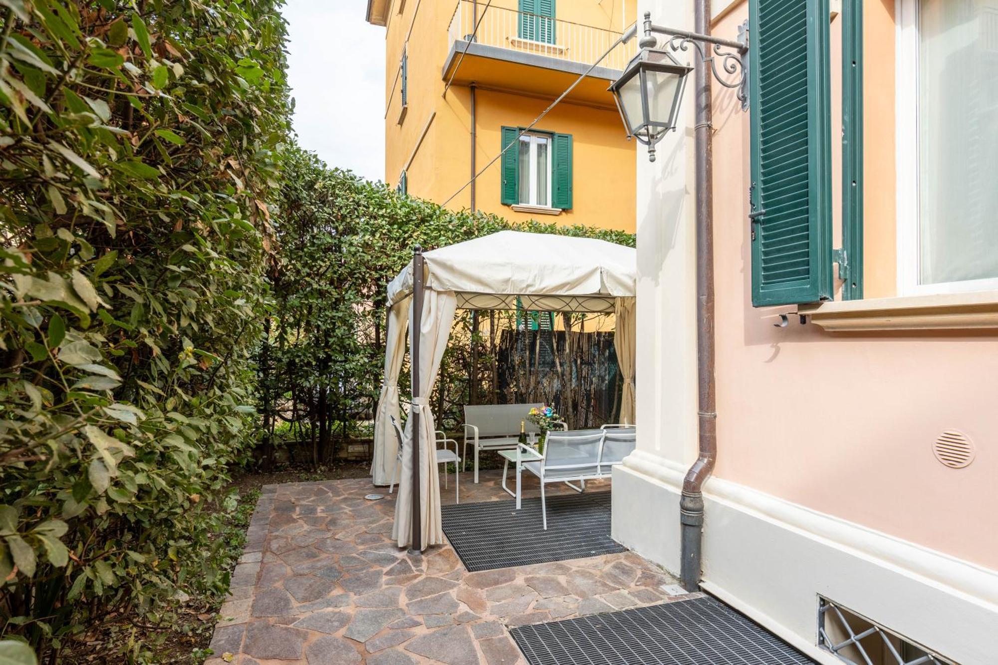 Villa Bottrigari-Bolognarooms Luaran gambar