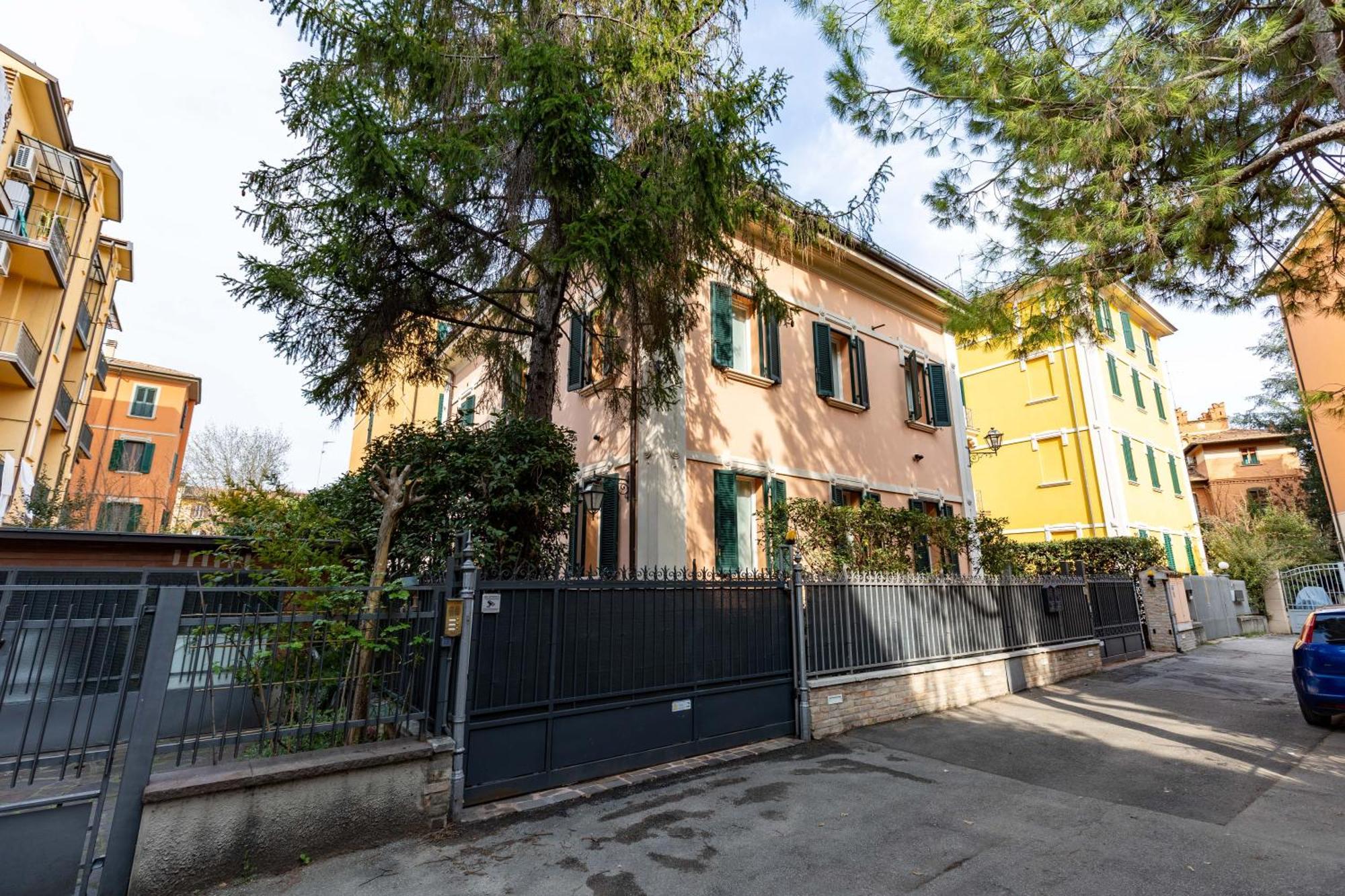 Villa Bottrigari-Bolognarooms Luaran gambar